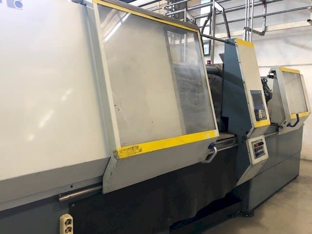 Masina Battenfeld BA 1300/630 CDC eestvaade