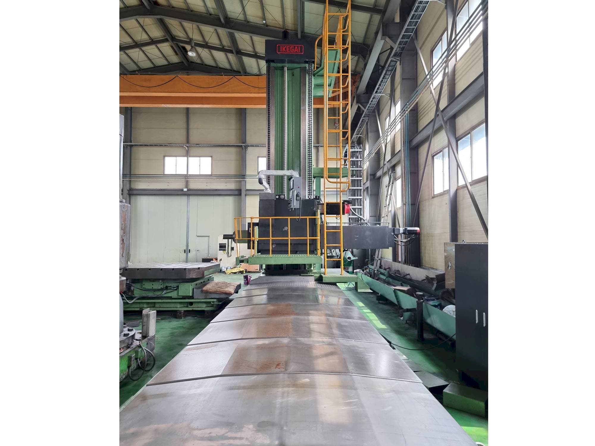 Masina IKEGAI ANC 130FM eestvaade