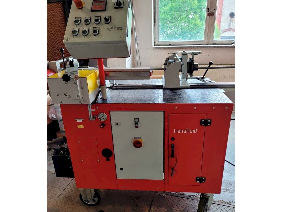 Masina Transfluid DB 2060-K eestvaade