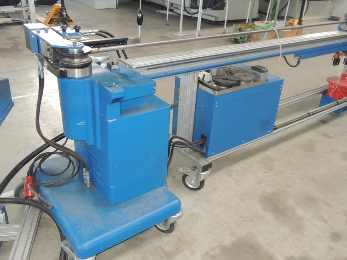 Masina JUTEC 5030   eestvaade