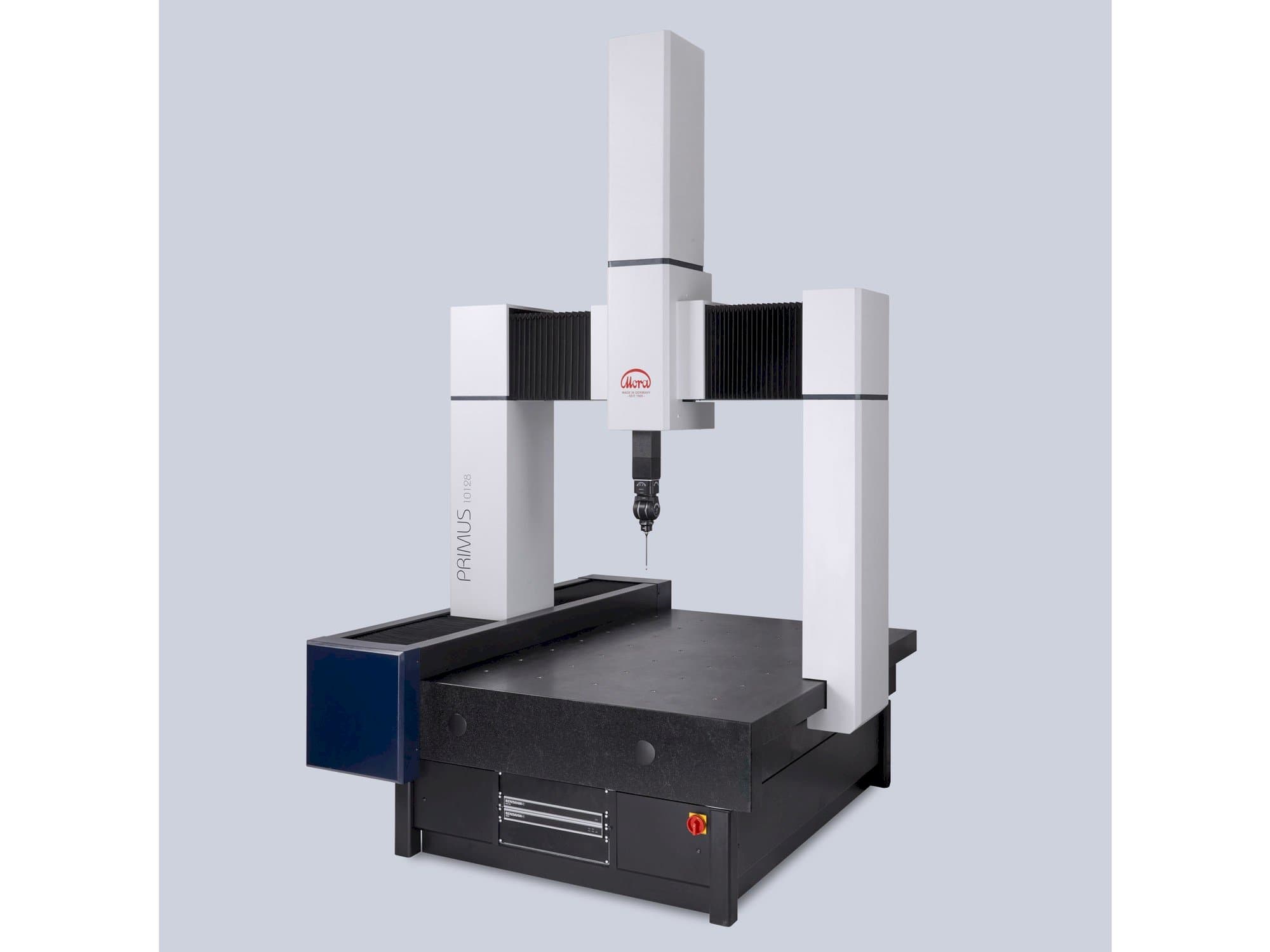 Masina Mora Primus 10128 eestvaade