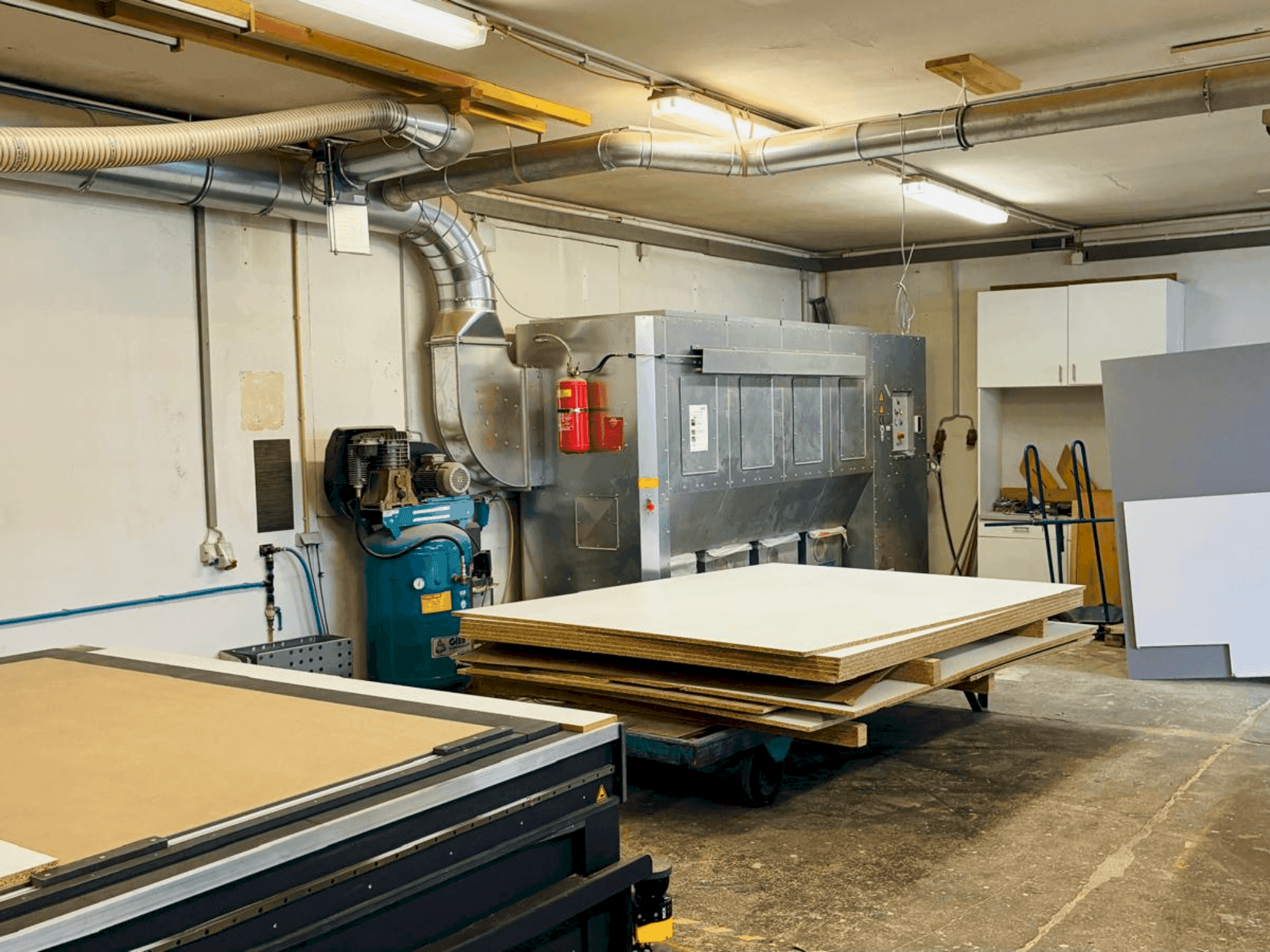 Masina NESTRO NE 350P20 eestvaade