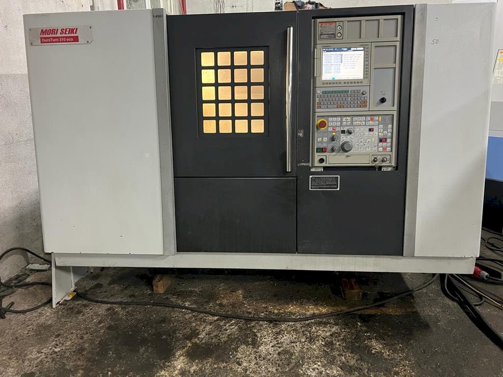 Masina DMG Mori Seiki DuraTurn 310 eco eestvaade