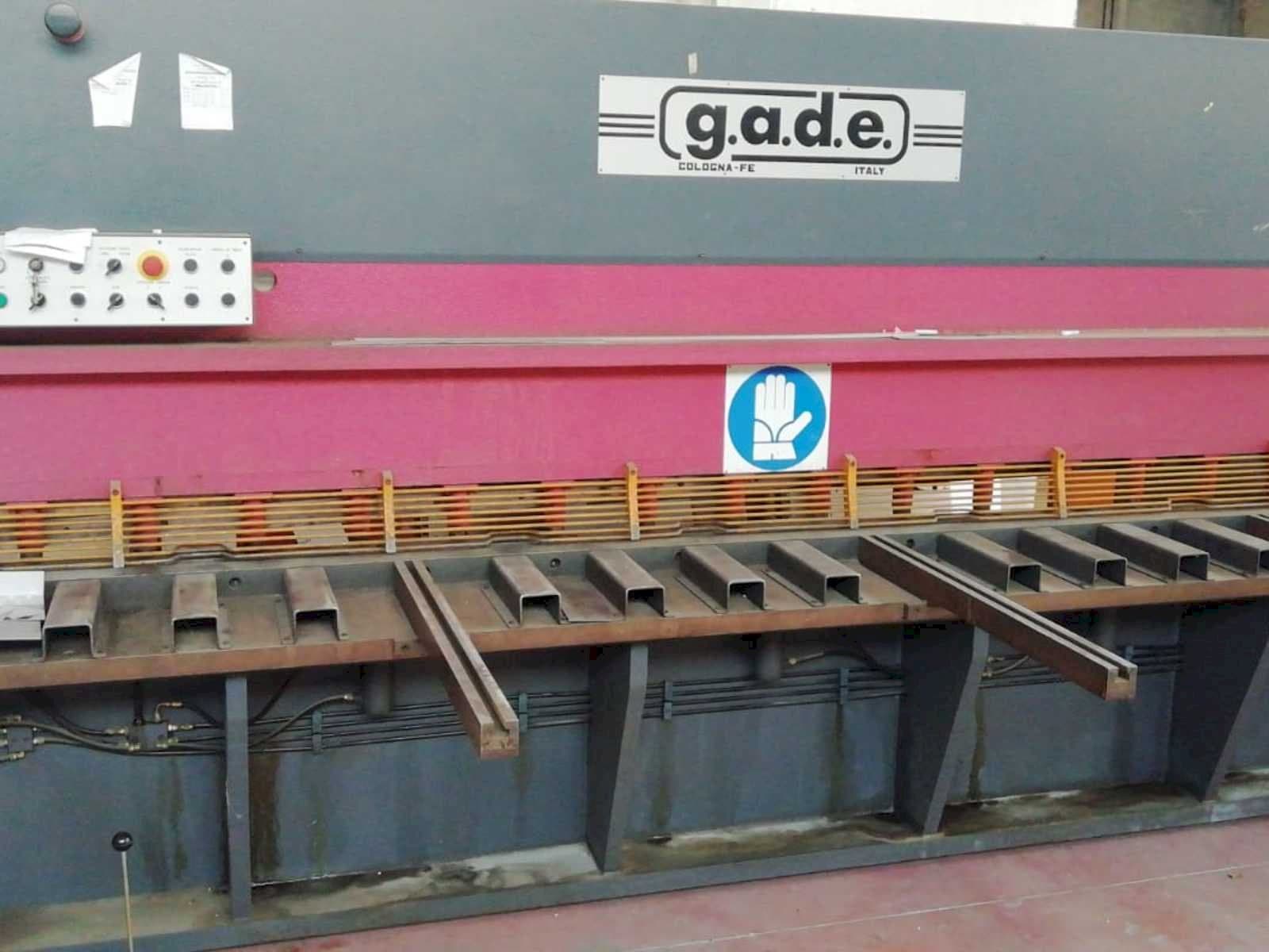 Masina Gade CO - 40 / 4 eestvaade