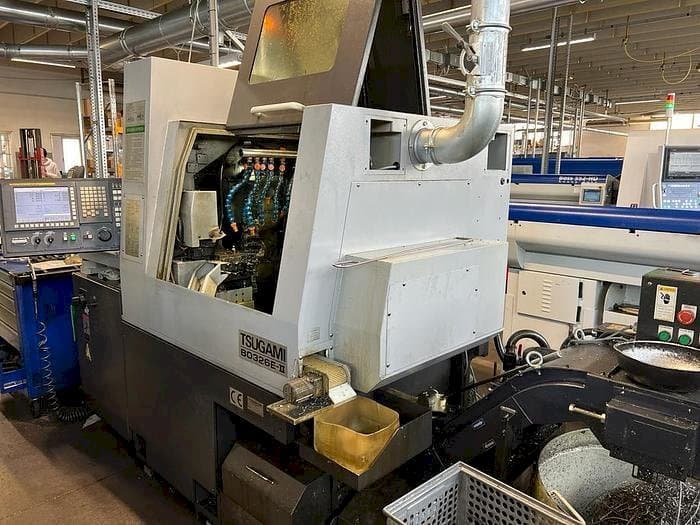 Masina TSUGAMI B0326E-II eestvaade