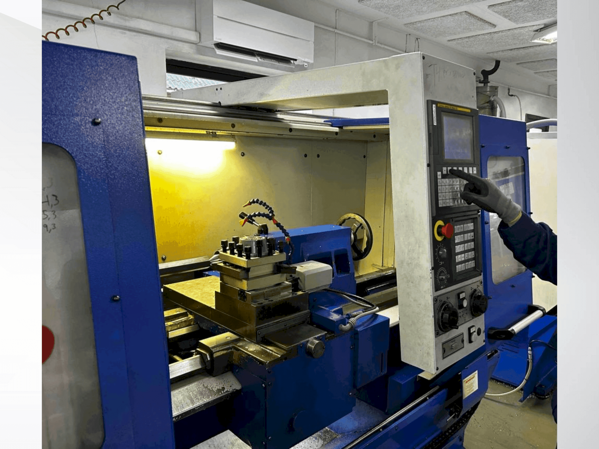 Masina Pinacho SMART 260   eestvaade