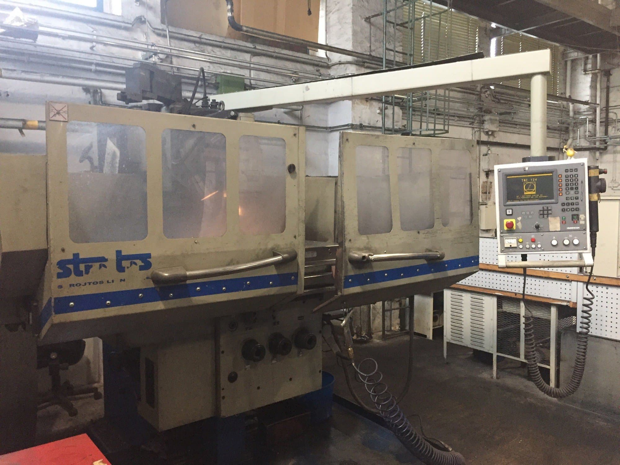 Masina Strojtos  FGS 63 NCP   eestvaade