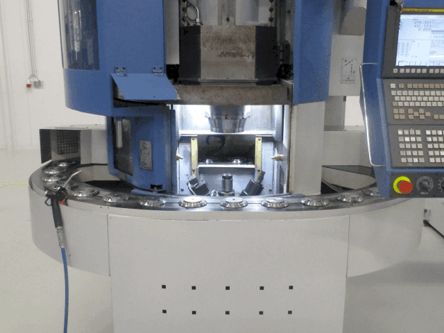 Masina EMAG VL3 eestvaade