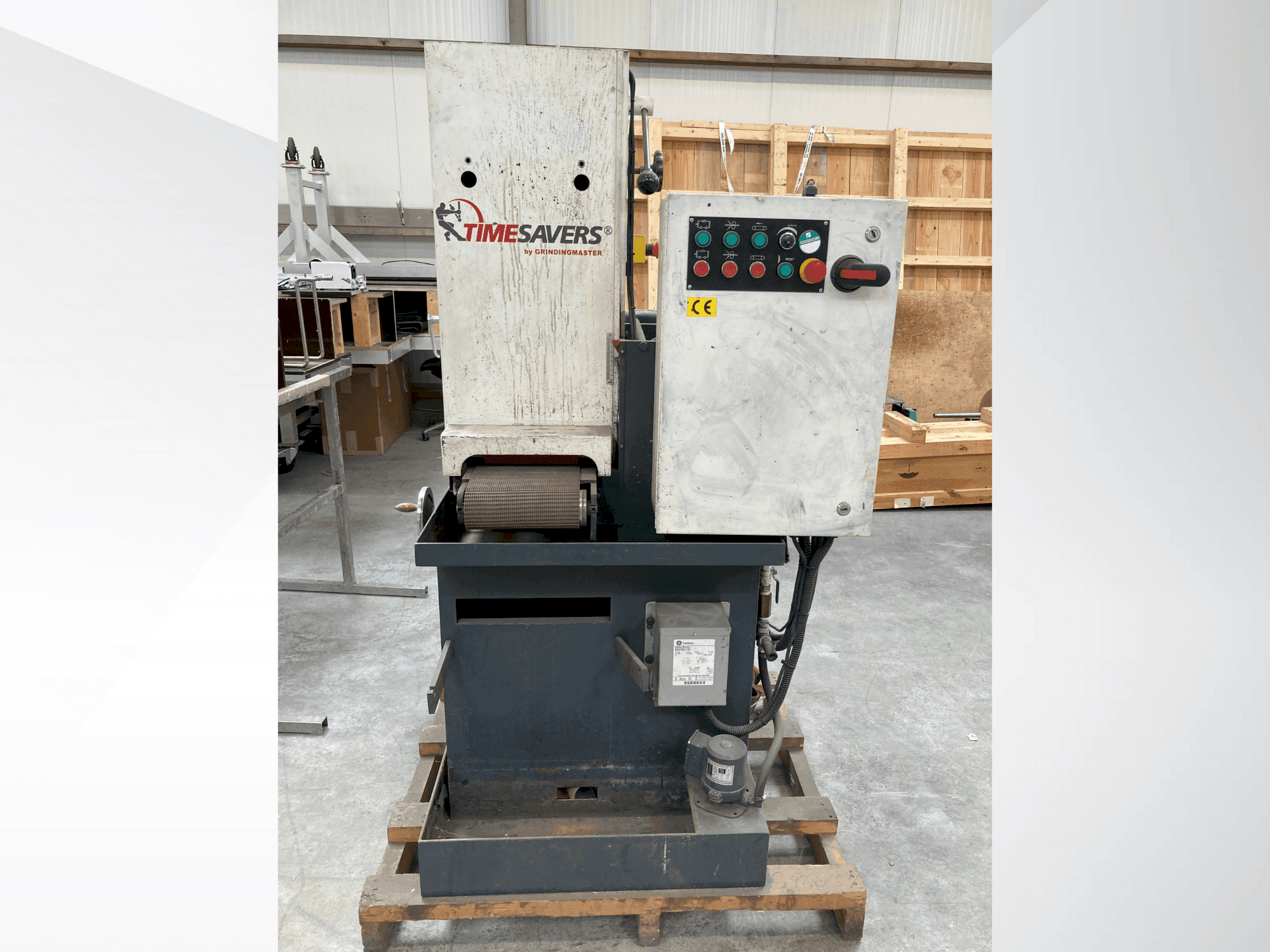 Masina TIMESAVERS 11-serie-225-W   eestvaade