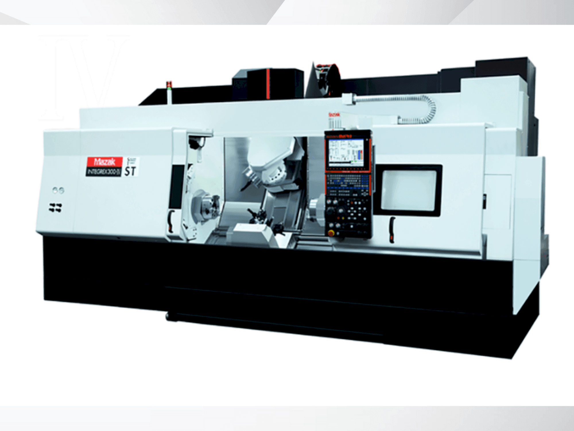 Masina Mazak MAZAK Integrex 300 IV ST x 1500 U eestvaade