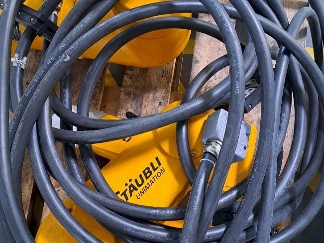 Masina STAUBLI TX60 eestvaade