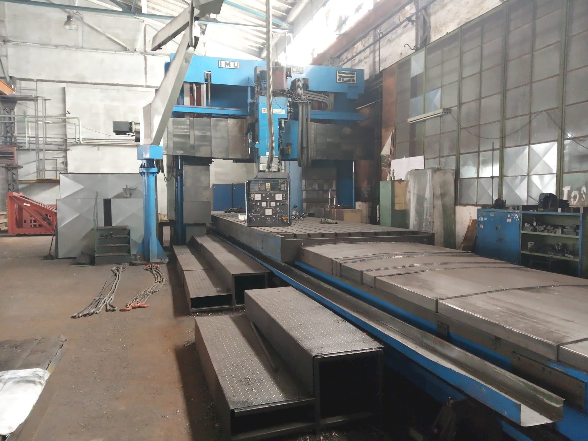 Masina Forest Line FLP 2200 eestvaade