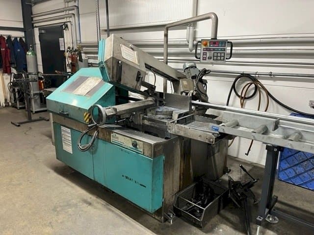 Masina BERG & SCHMID GBS 280 VA-i   eestvaade