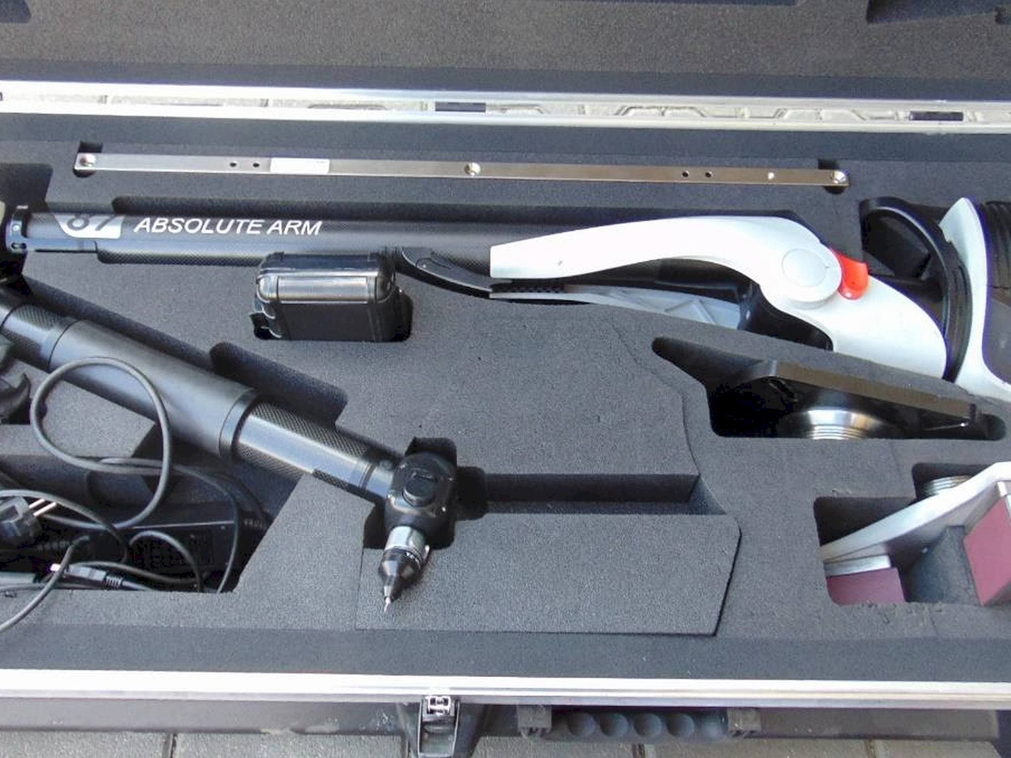 Masina Hexagon RA8 V1   eestvaade