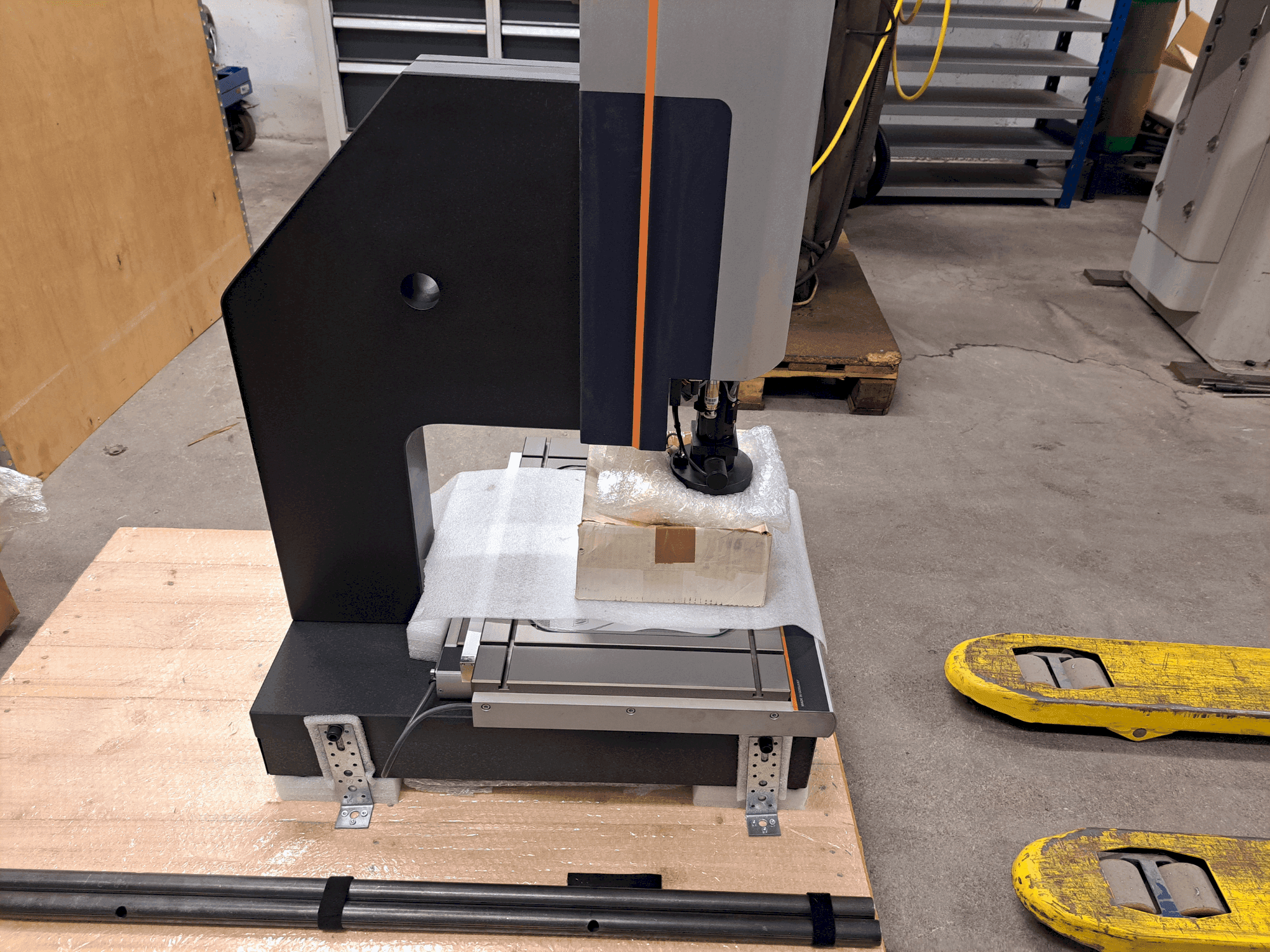 Masina HEINRICH SCHNEIDER MM1-300 CNC MZ TP20   eestvaade