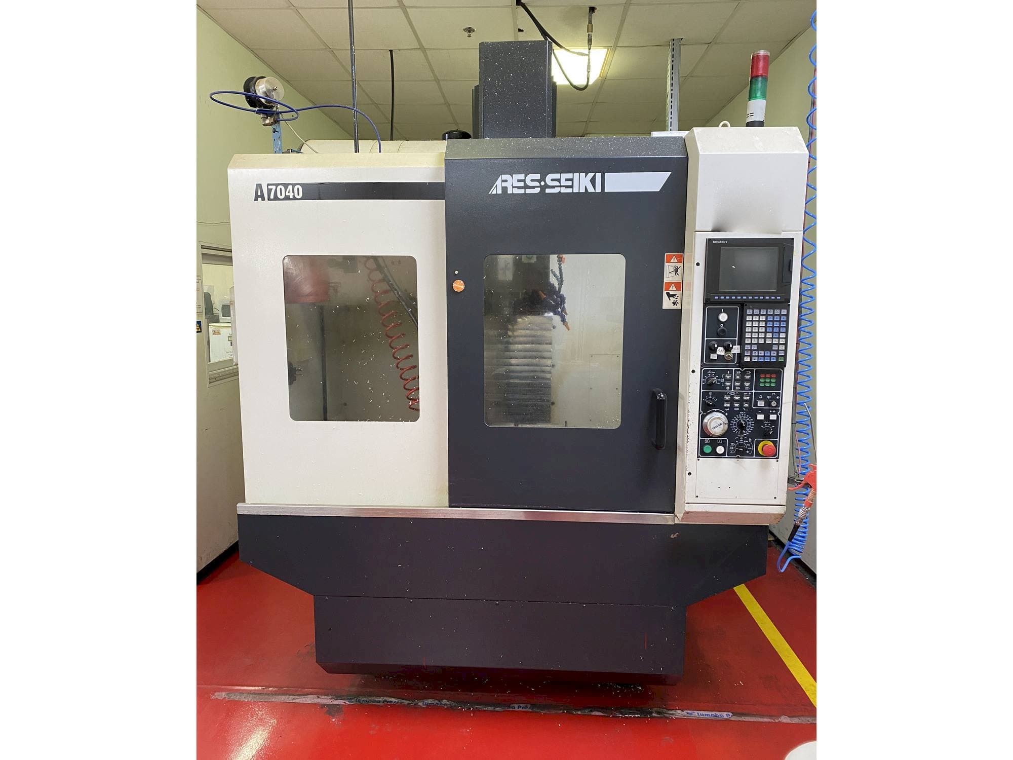 Masina ARES A7040   eestvaade