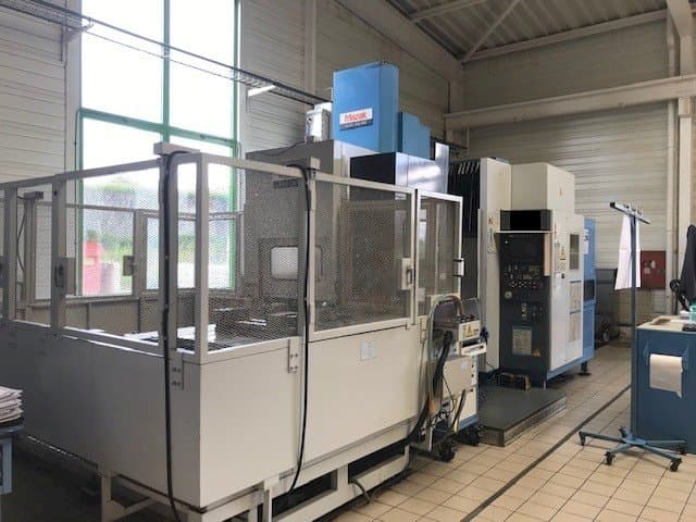 Masina Mazak AJV 65 eestvaade