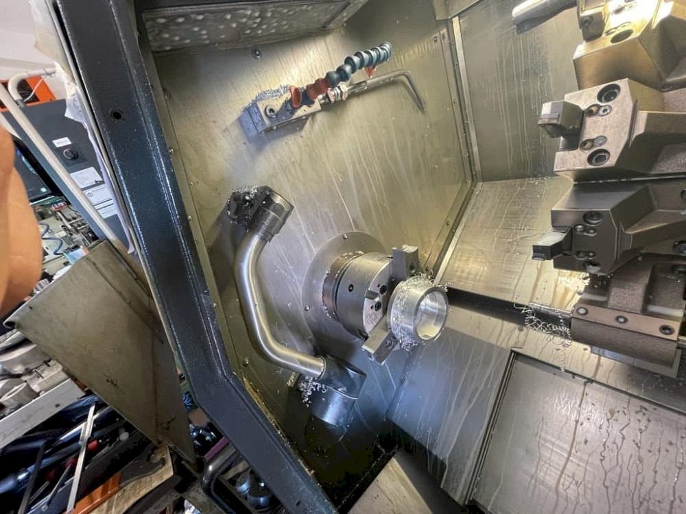 Masina Biglia B545M eestvaade