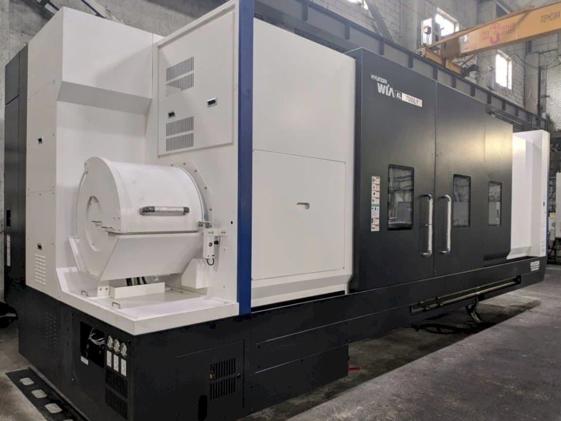Masina Hyundai Wia KL 7000 LY eestvaade