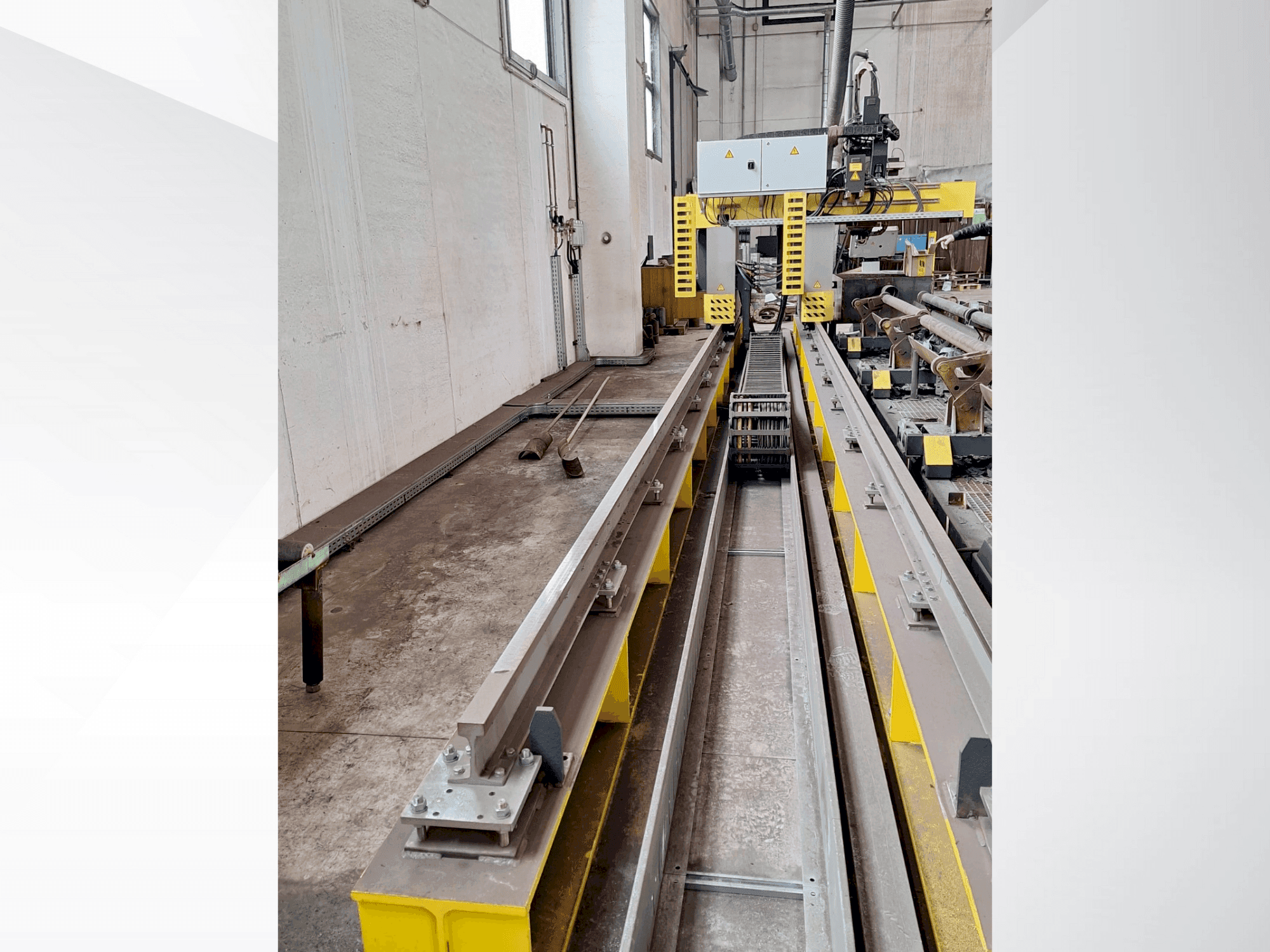 Masina ESAB SUPRAREX 3100   eestvaade