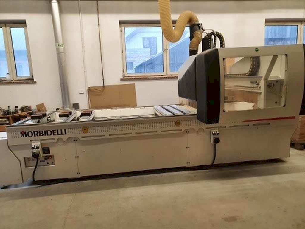 Masina MORBIDELLI Universal 3012 TV eestvaade