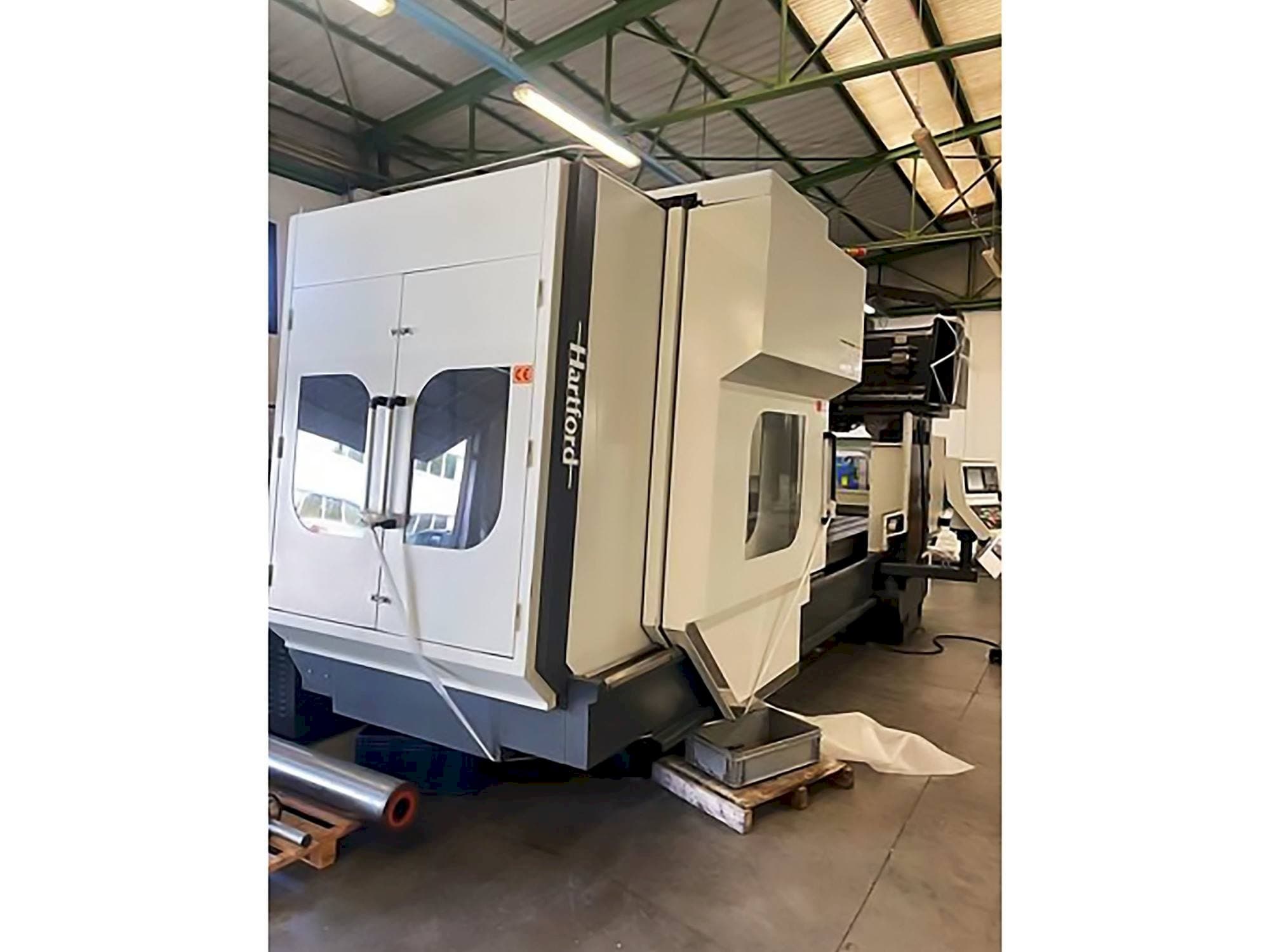 Masina HARTFORD HEP - 3150   eestvaade