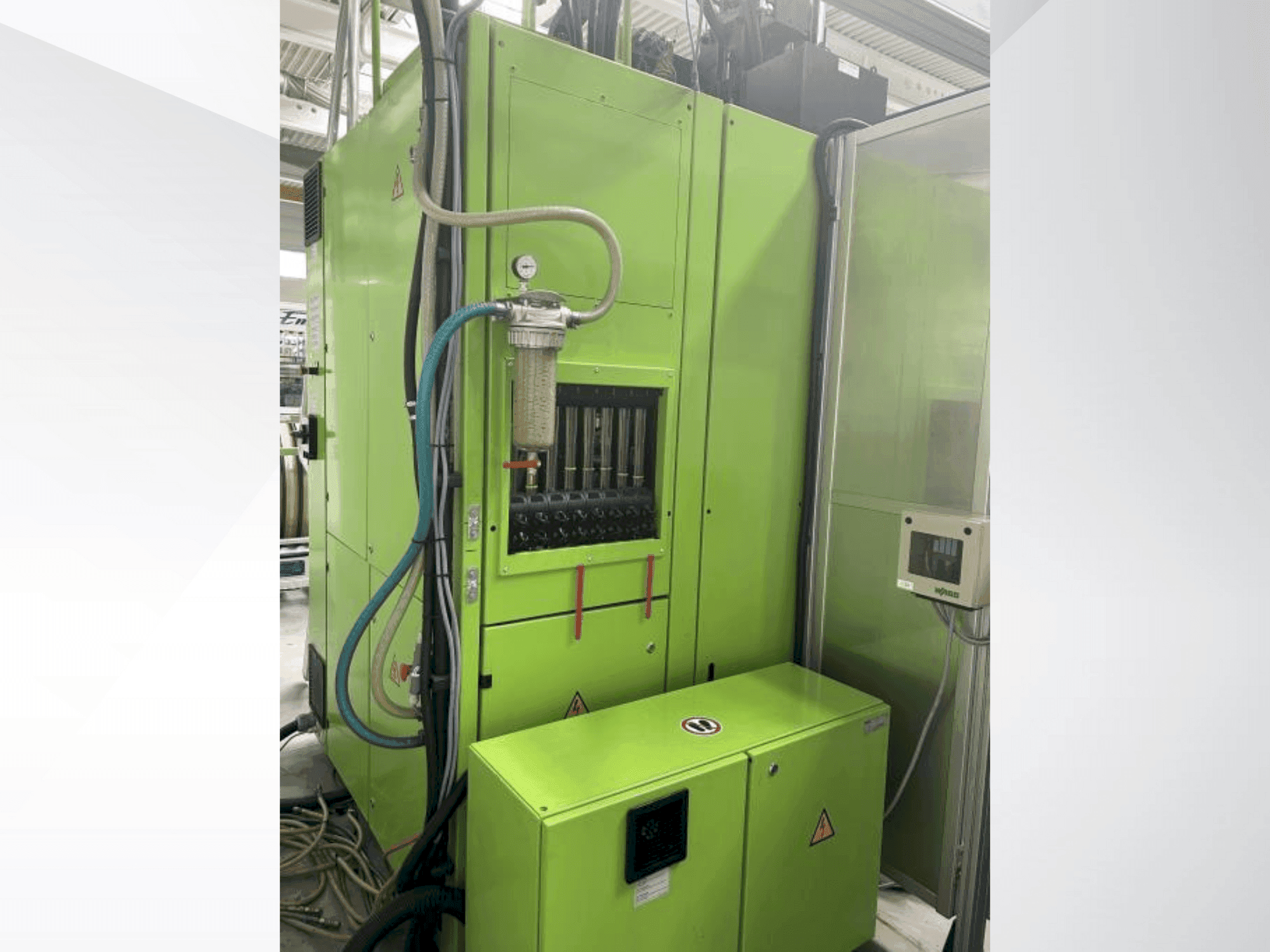 Masina Engel Insert 200V/60 rotary eestvaade