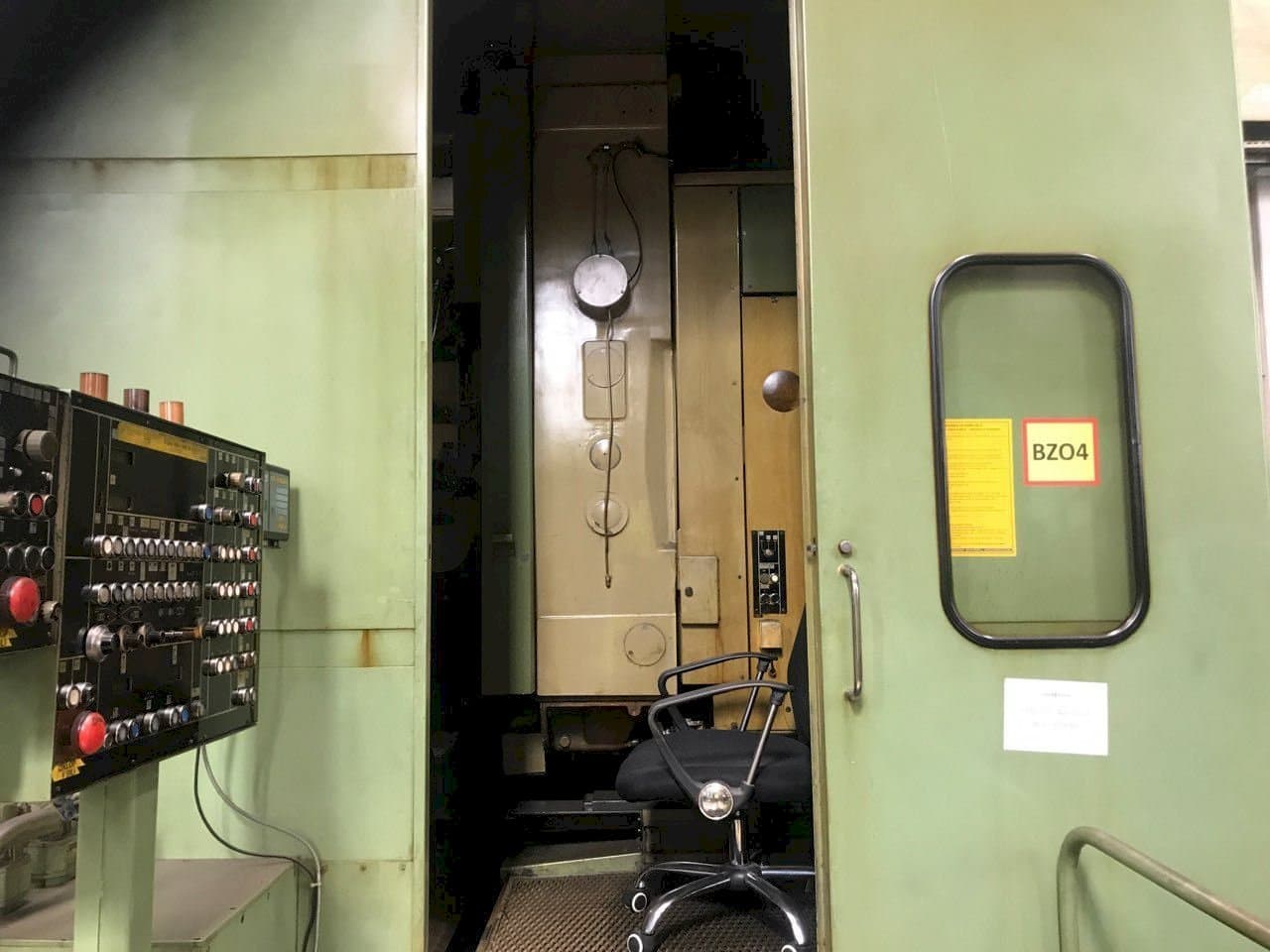 Masina Nilles ZSTZ 16   eestvaade