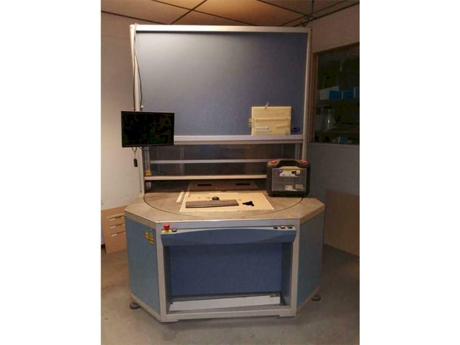 Masina SEI Laser INFINITY 5070   eestvaade