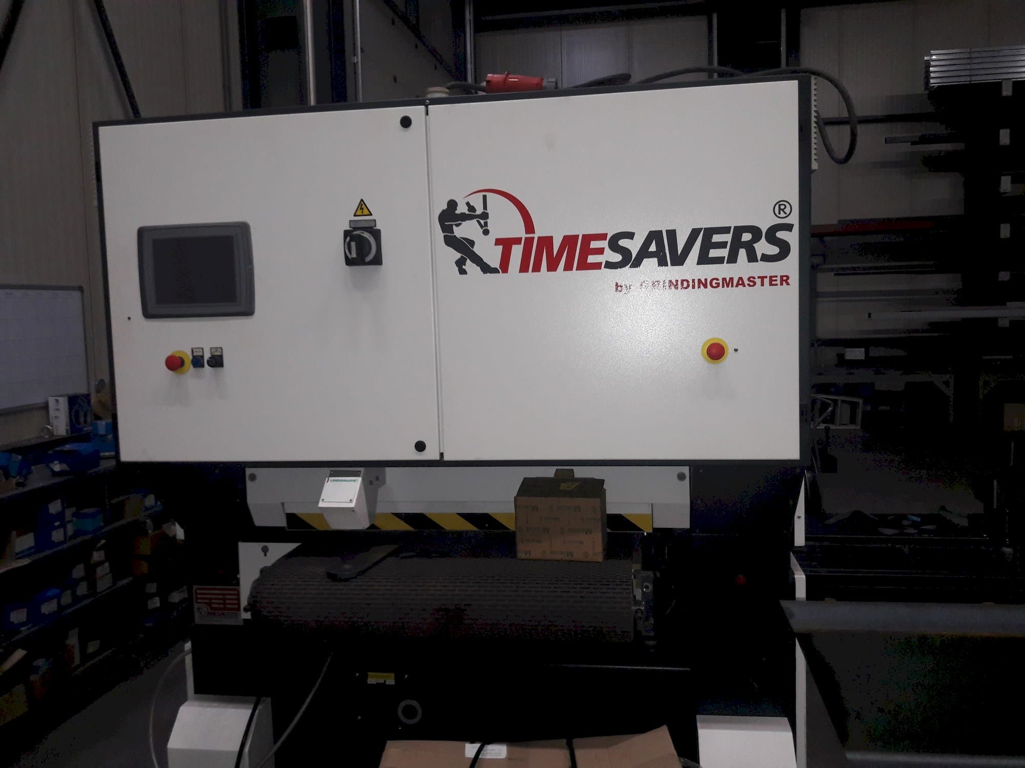 Masina TIMESAVERS 42-SERIE-900-WWB-S eestvaade