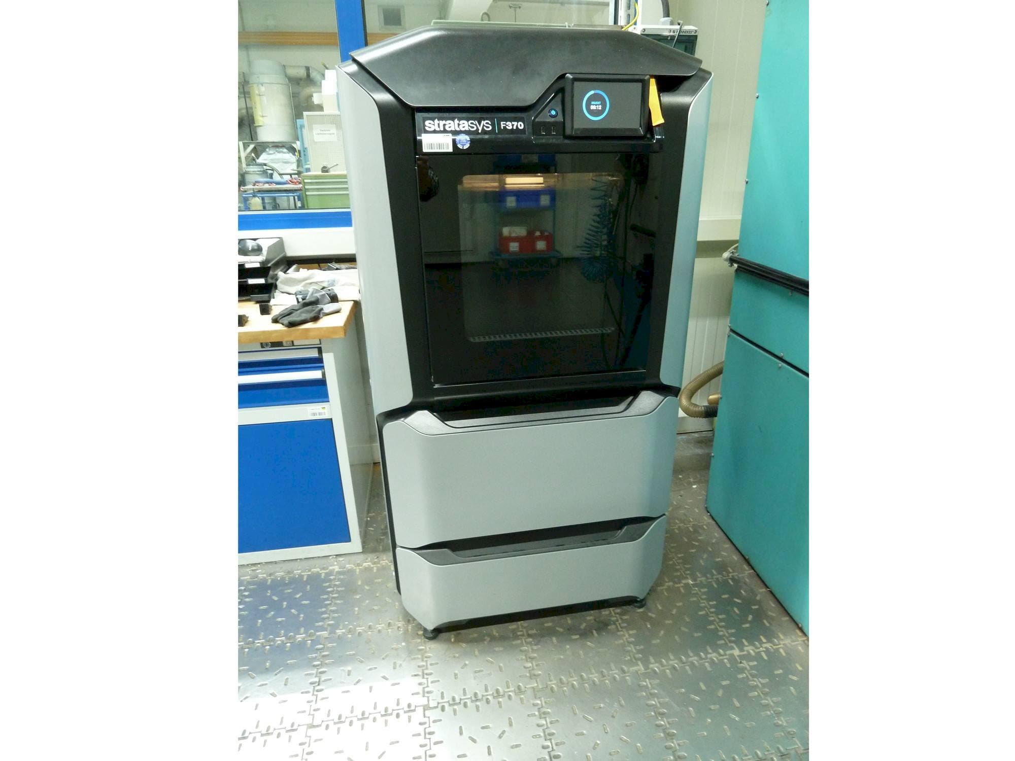 Masina Stratasys F370   eestvaade