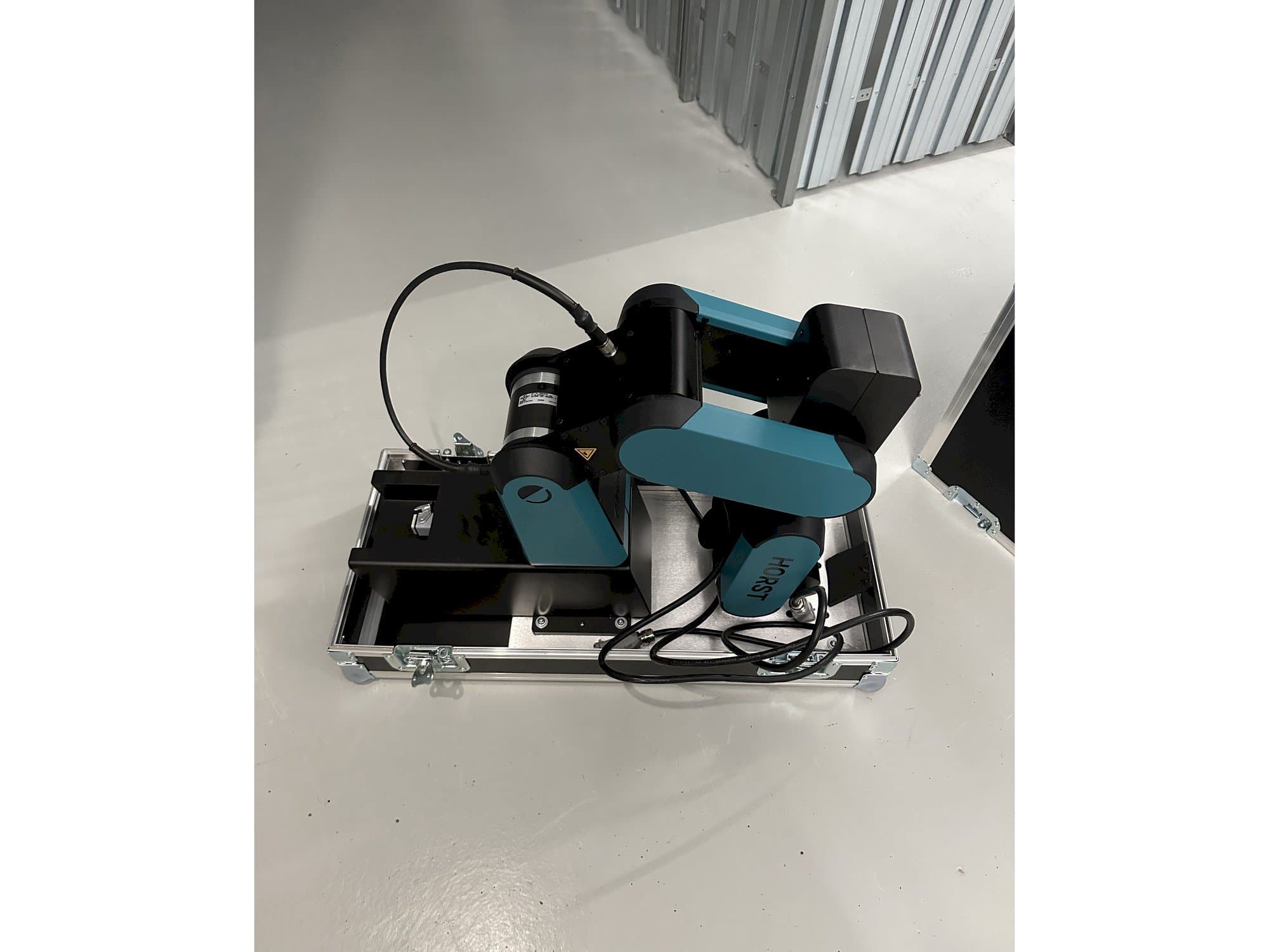 Masina Fruitcore Horst 600 eestvaade