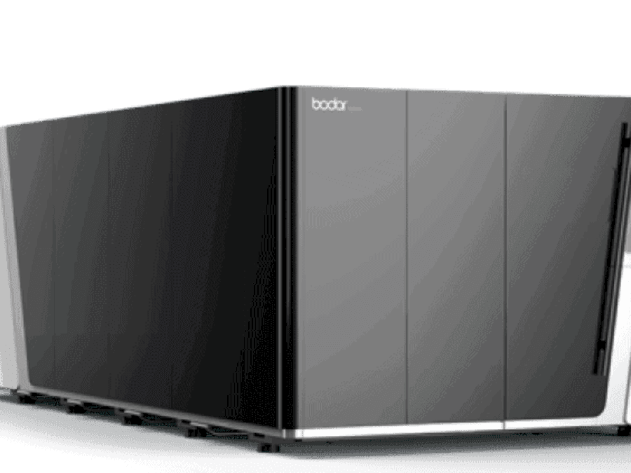 Masina Bodor Dream3 eestvaade