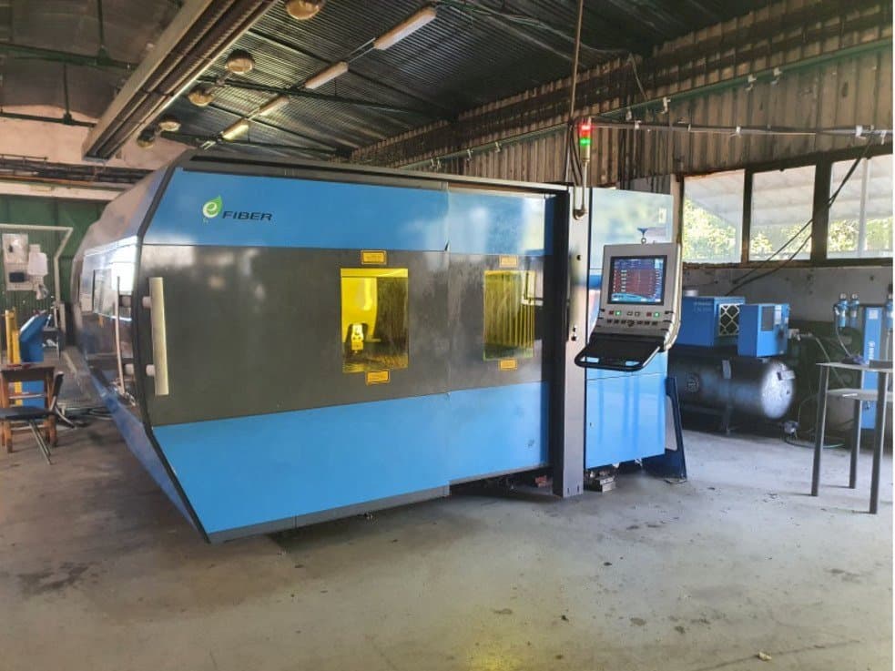 Masina Prima Power Platino Fiber   eestvaade