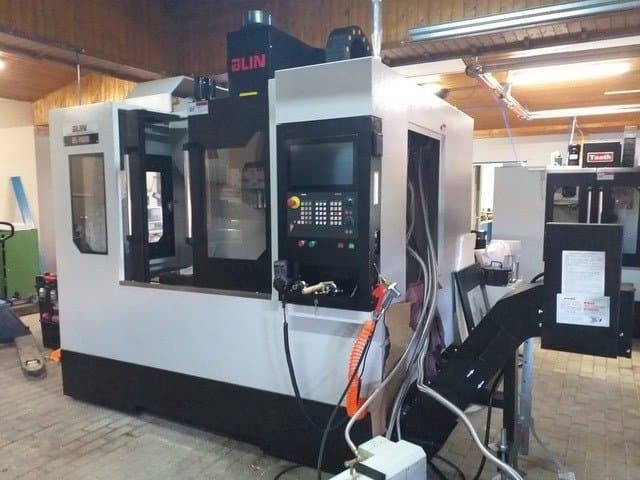 Masina TAATH BL-Y855 eestvaade