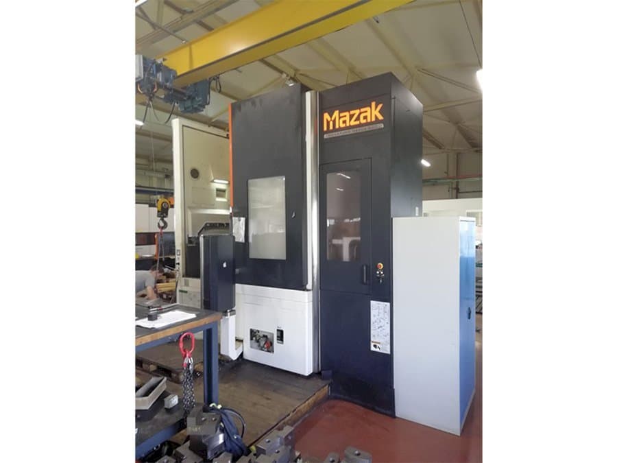 Masina Mazak MEGATURN NEXUS 900 eestvaade