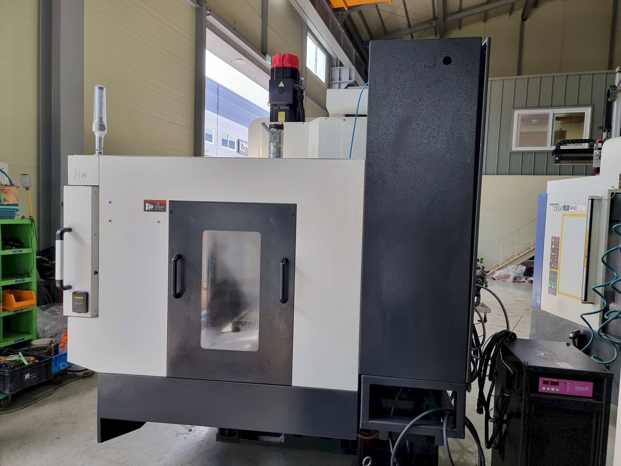 Masina Hyundai Wia F400   eestvaade