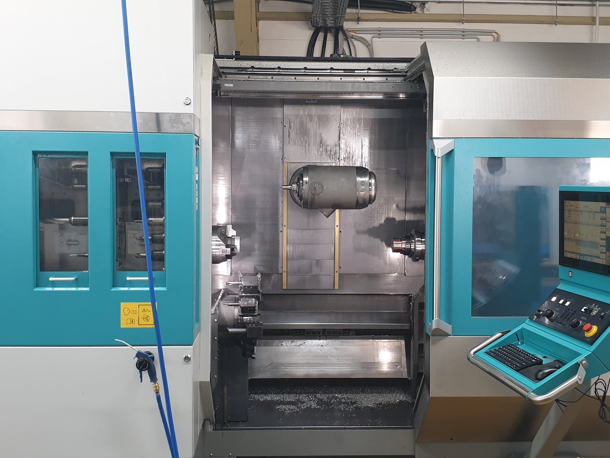 Masina Index G220   eestvaade