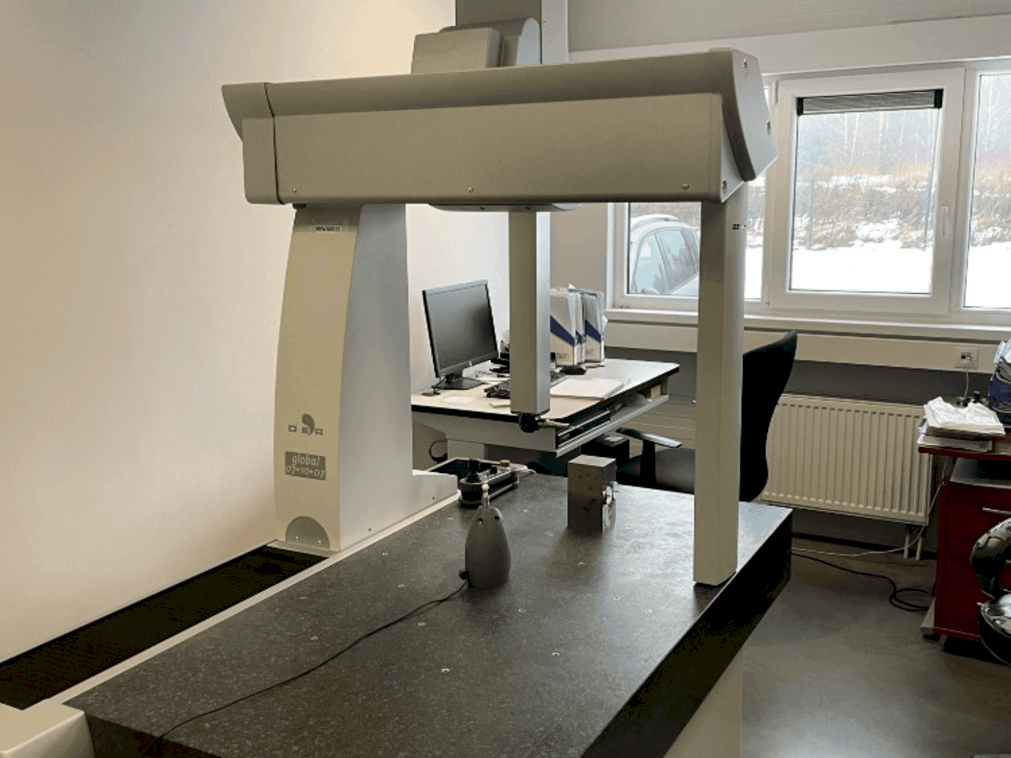 Masina Hexagon Global 07.10.07   eestvaade