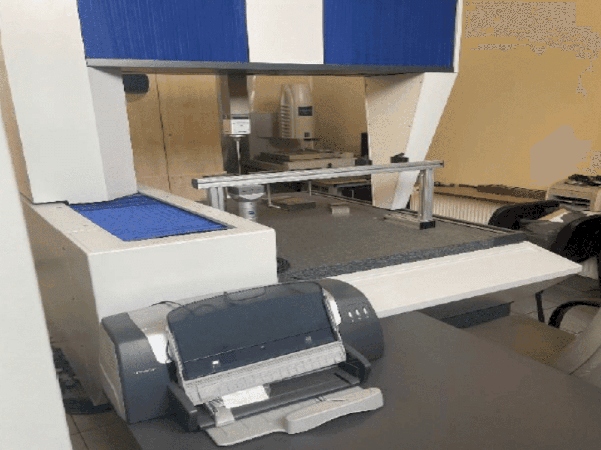 Masina ZEISS Prismo 7 Vario   eestvaade