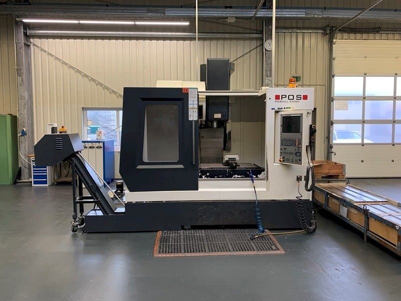 Masina POS POSmill C1050 eestvaade