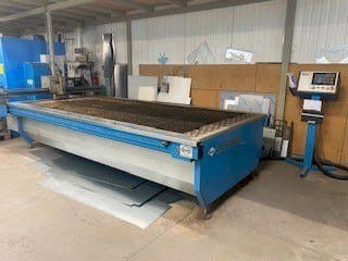 Masina SPIRO PLASMA FLORETT TYPE R1530 eestvaade