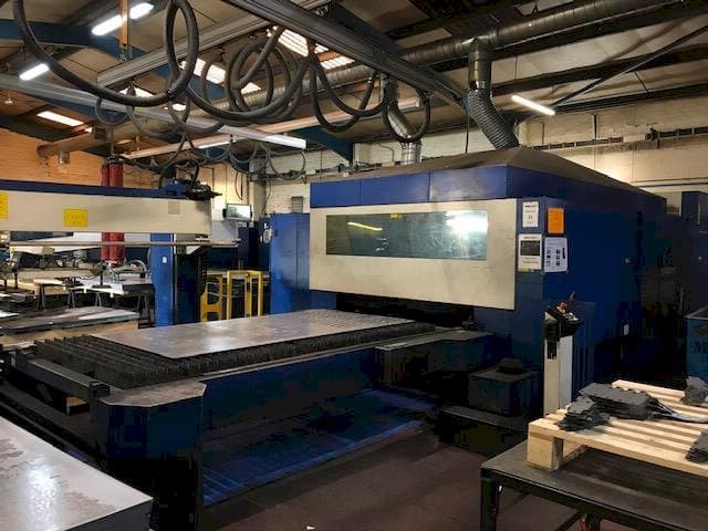 Masina Trumpf Traumatic L 3050 eestvaade