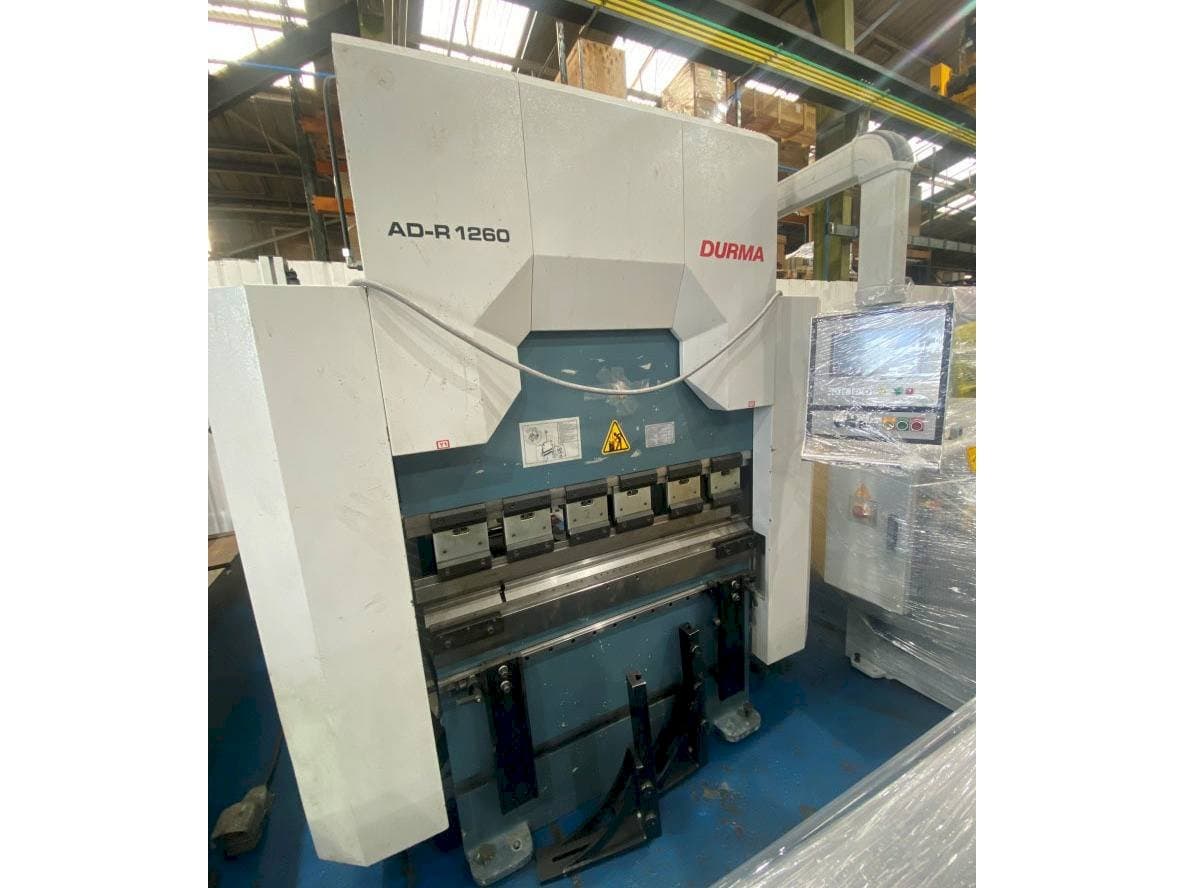 Masina Durma AD-R 1260 eestvaade