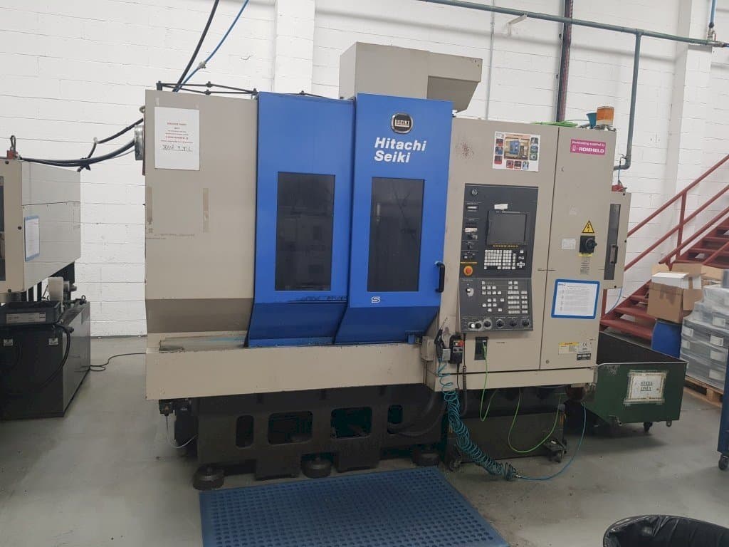 Masina HITACHI SEIKI VS50 eestvaade