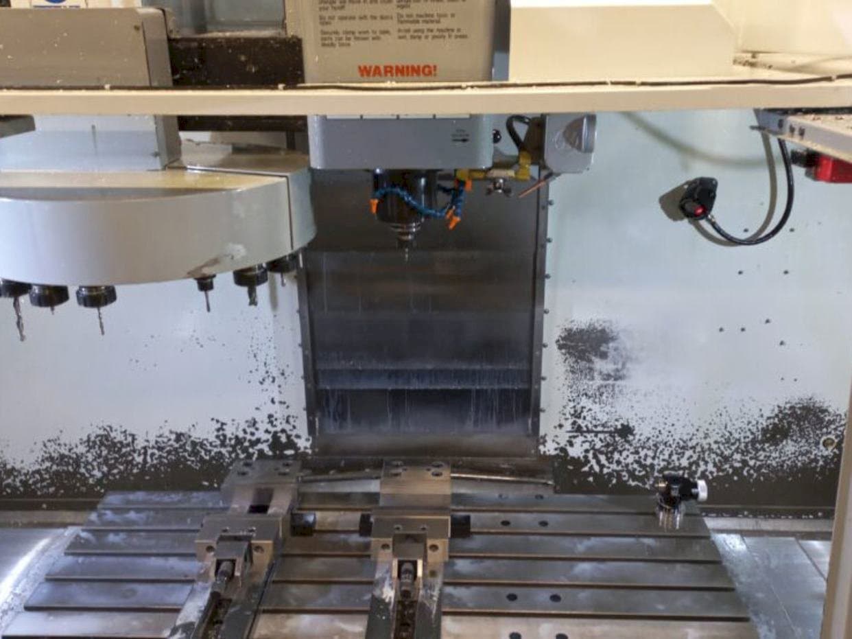 Masina HAAS VF-4 DHE eestvaade