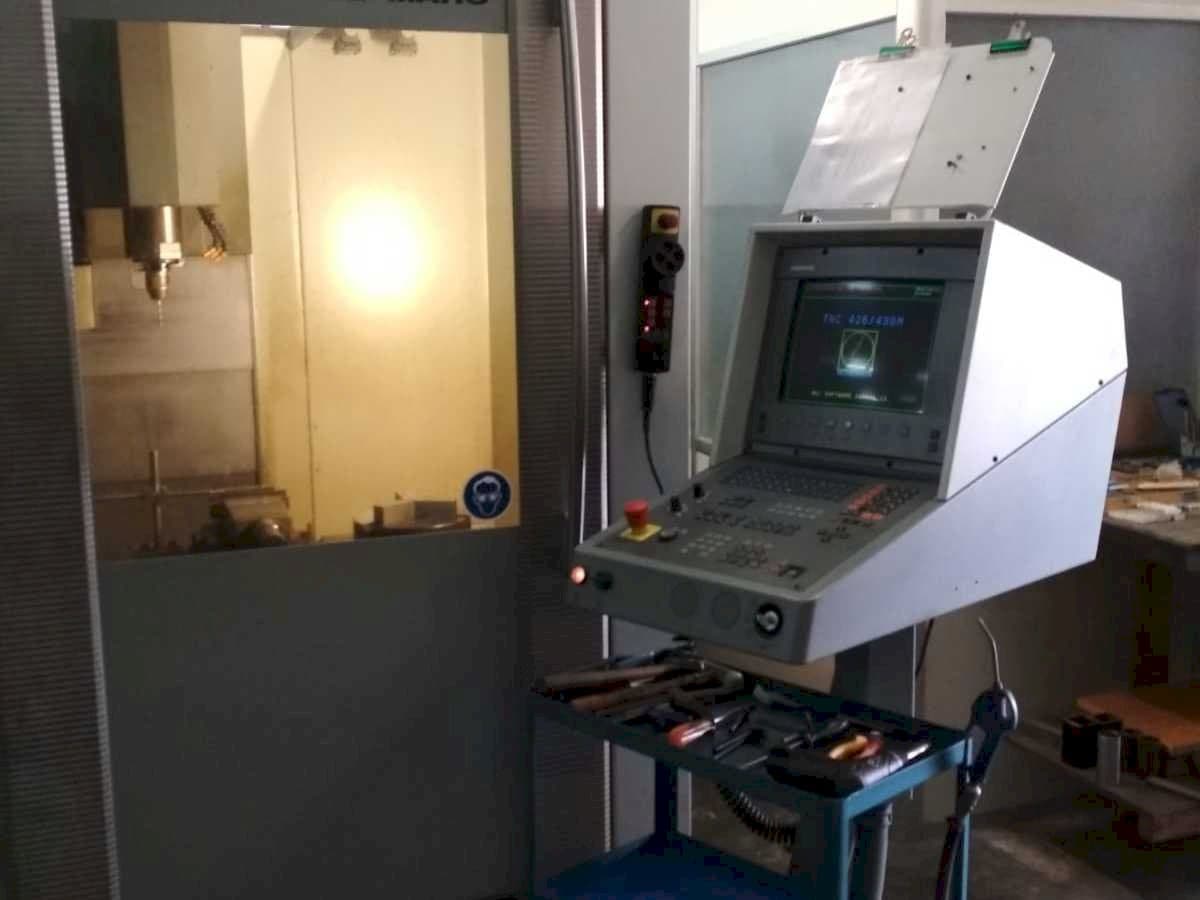 Masina DECKEL MAHO DMC 63V eestvaade