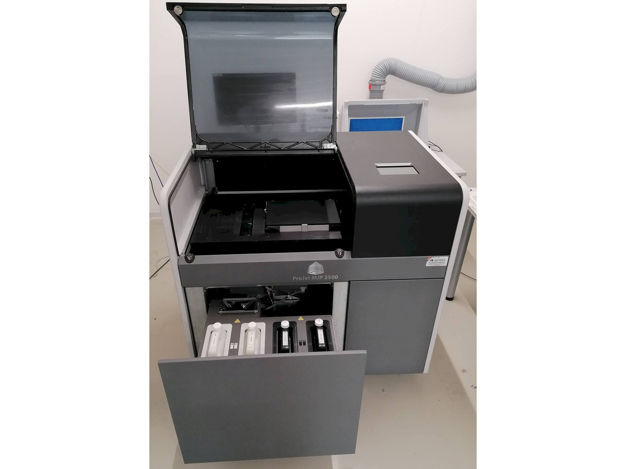 Masina 3DSYSTEMS ProJet MJP 2500Plus   eestvaade