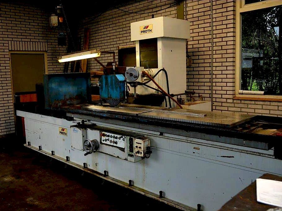 Masinavaade Proth PSGC-60220AHR paremalt