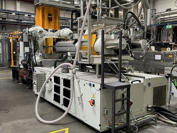 Masina Engel DUO 4550/650 eestvaade